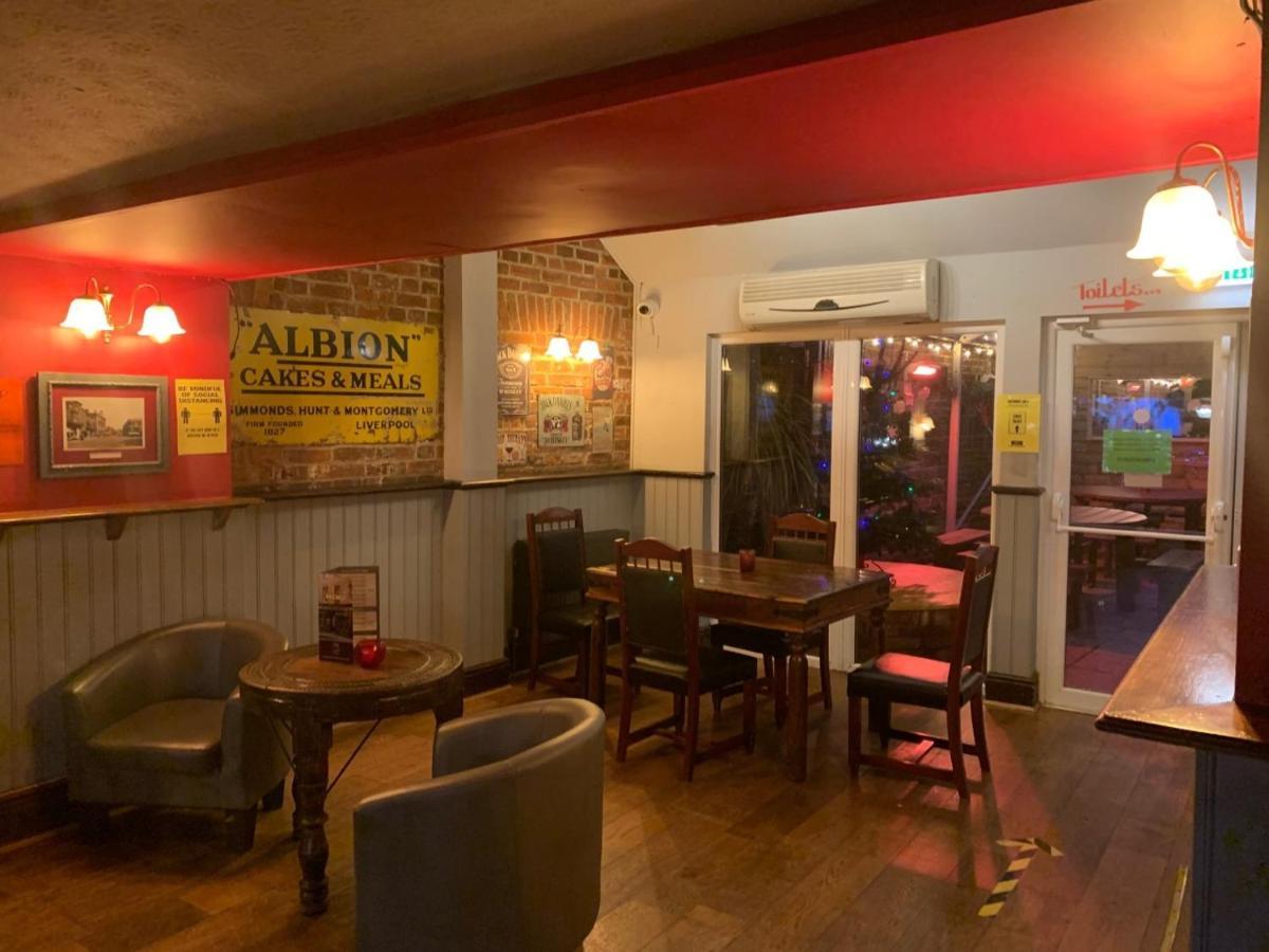 The Vintage Inn Somerset  Esterno foto