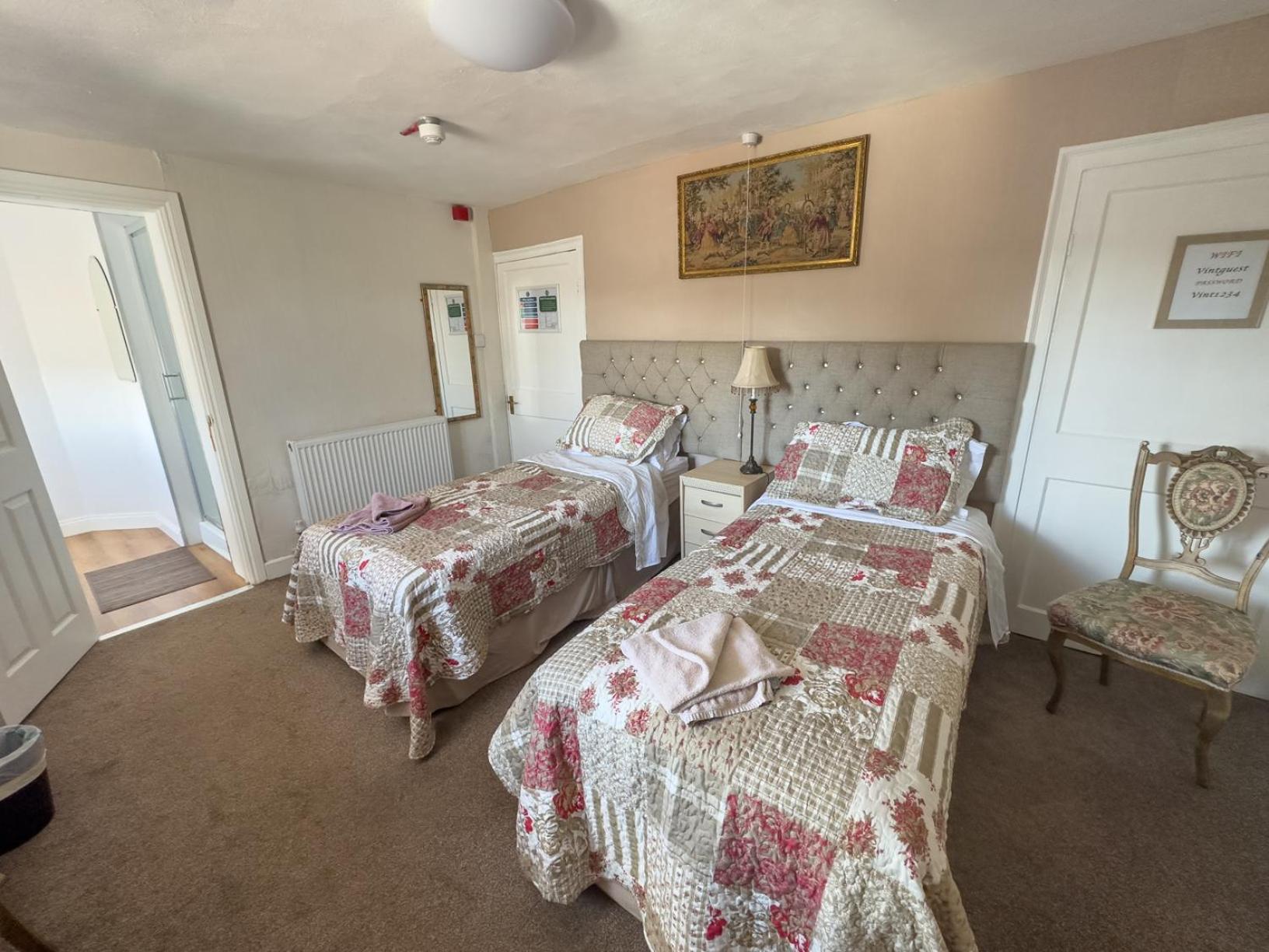 The Vintage Inn Somerset  Esterno foto