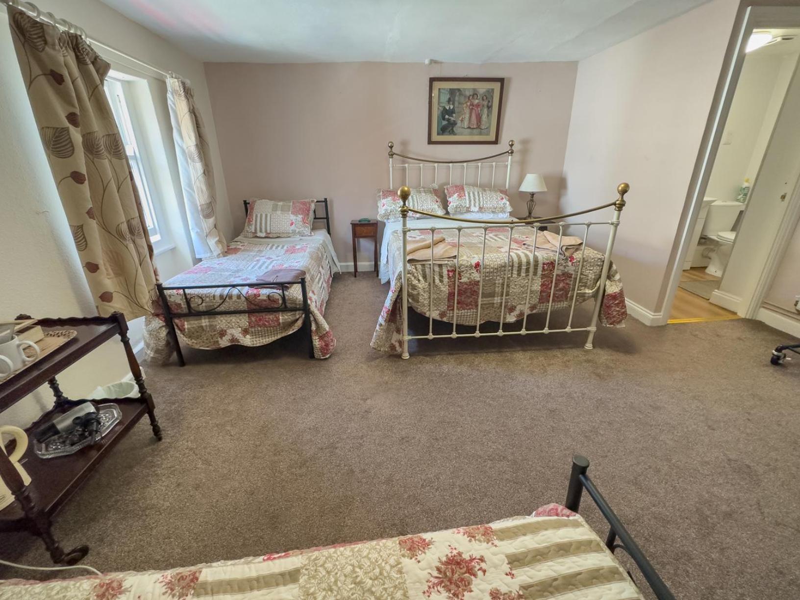 The Vintage Inn Somerset  Esterno foto