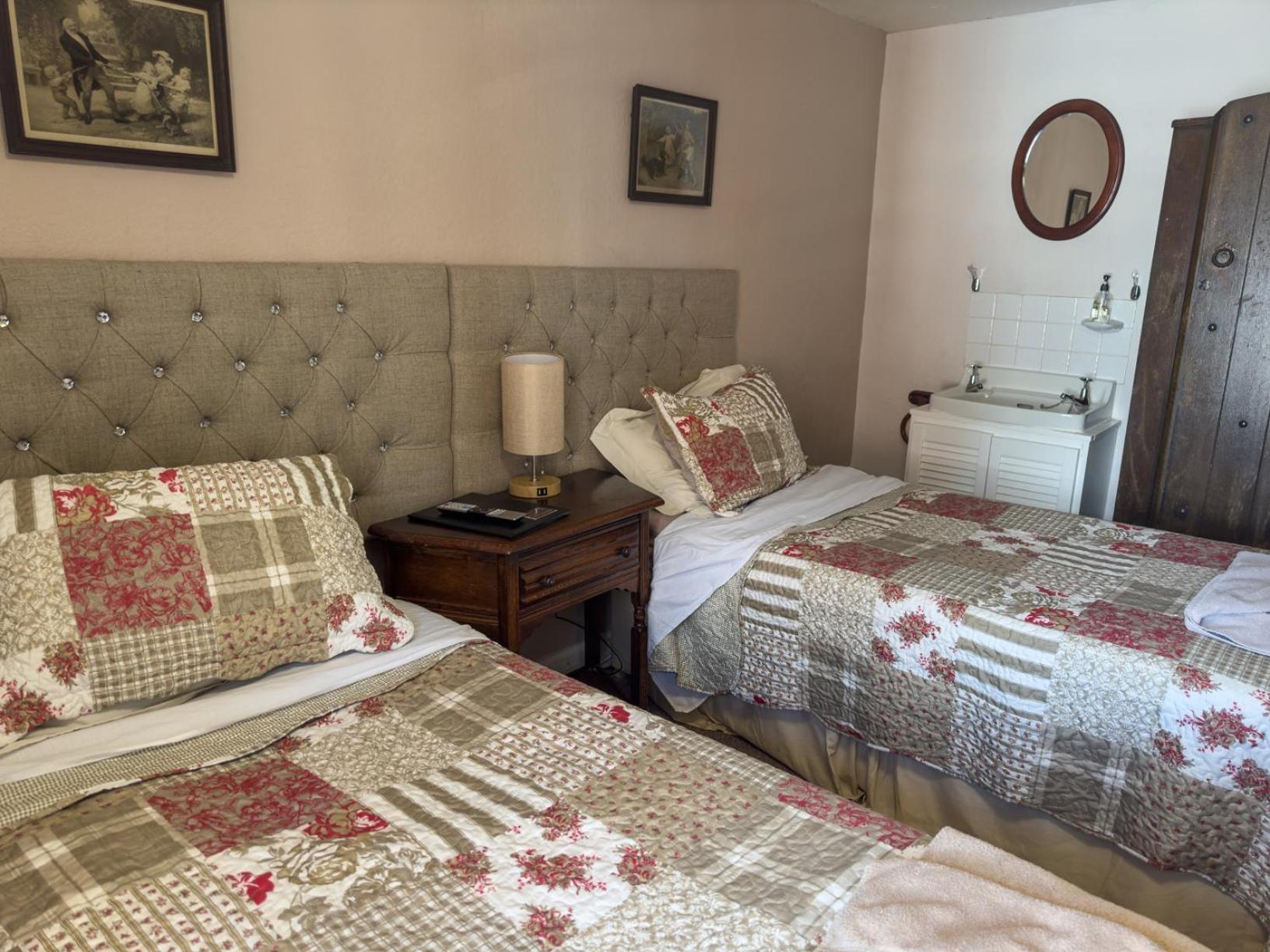 The Vintage Inn Somerset  Esterno foto