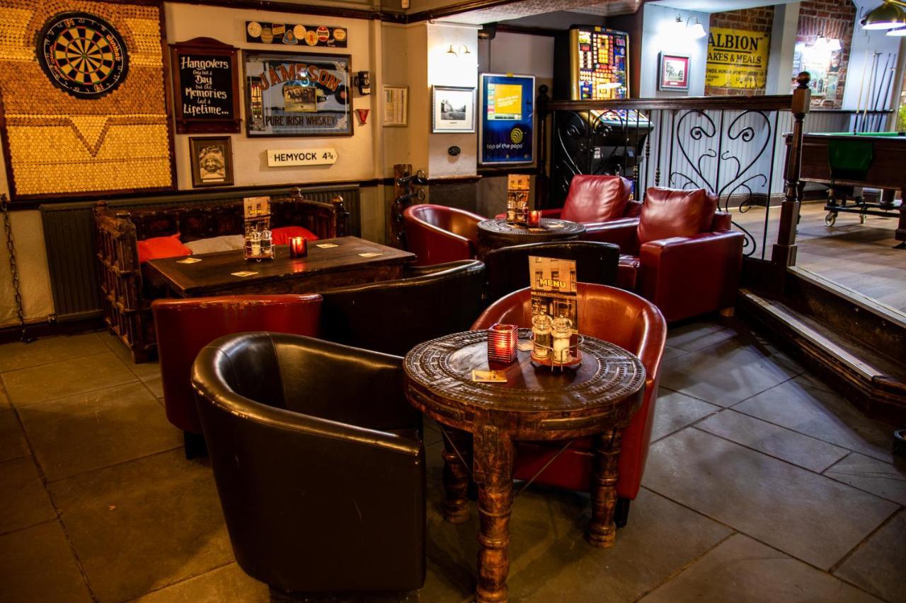 The Vintage Inn Somerset  Esterno foto